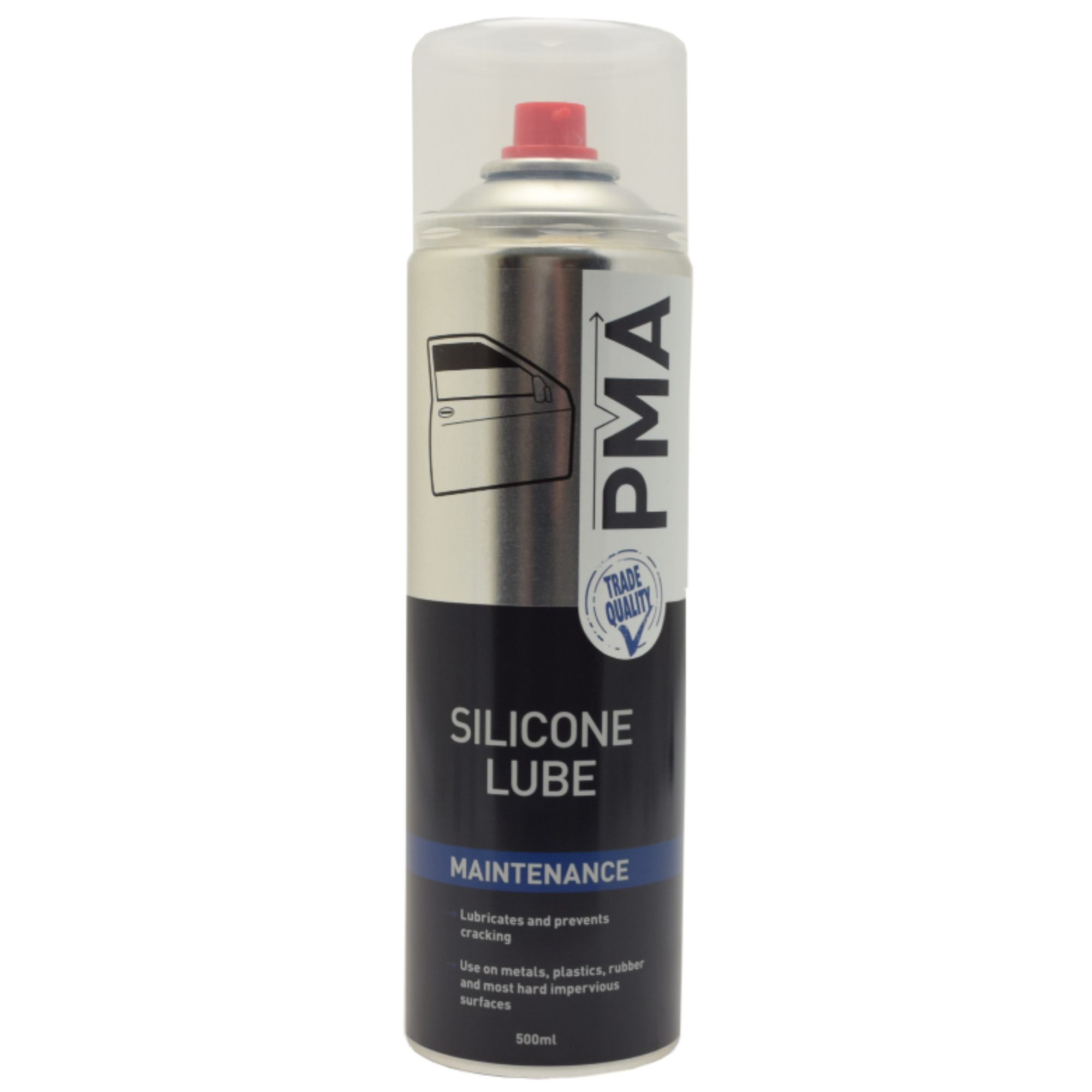 Pma Silicone Lubricant 500ml