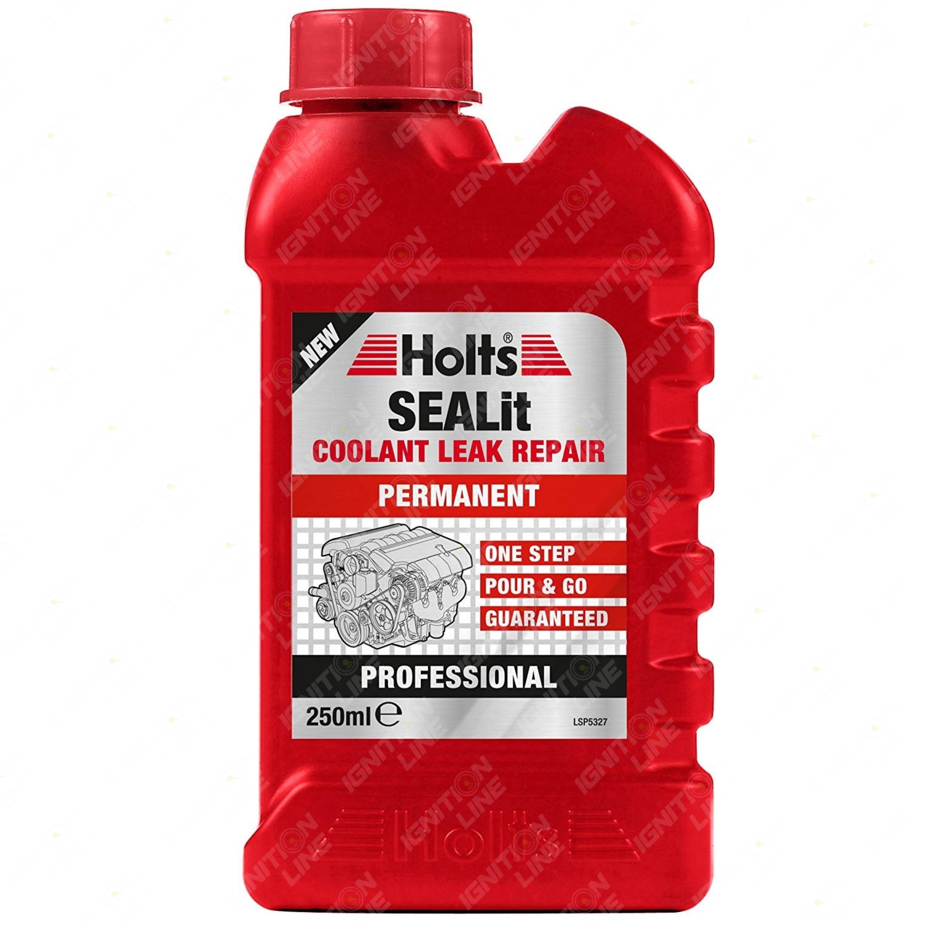 HOLTS Sealit Professional Leak Repair 250ml