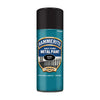 Hammerite Metal Paint Satin Black Aero 400ml