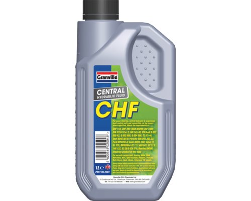 Granville CHF - Central Hydraulic Fluid 1 Litre