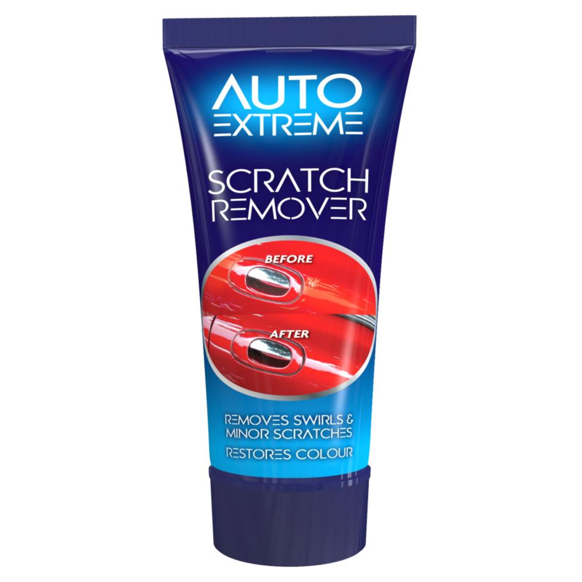 AX 200ml Scratch Remover Paste