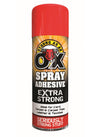 SAAO Spray Adhesive 500ml
