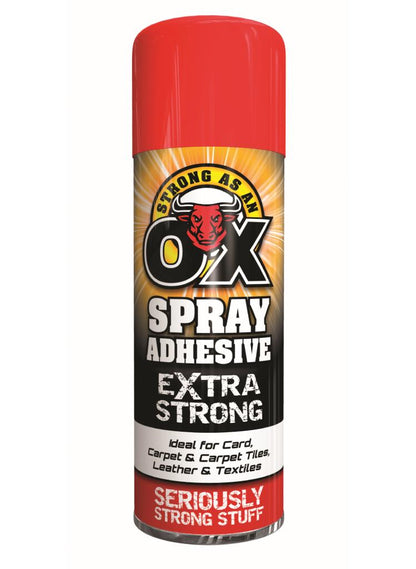 SAAO Spray Adhesive 500ml