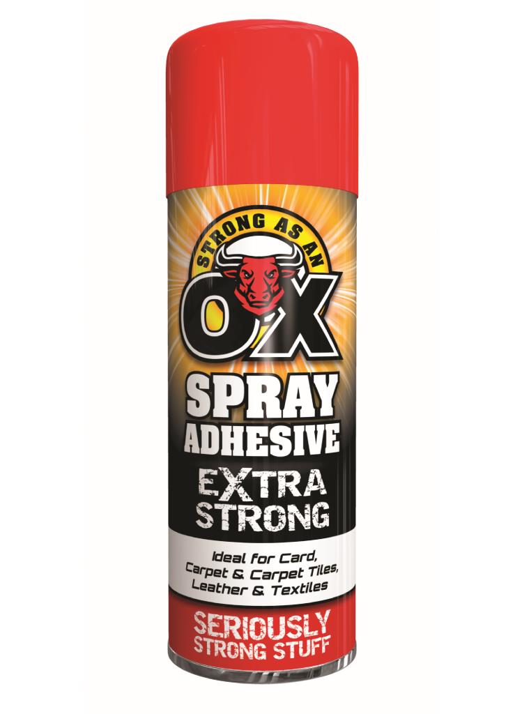 SAAO Spray Adhesive 500ml