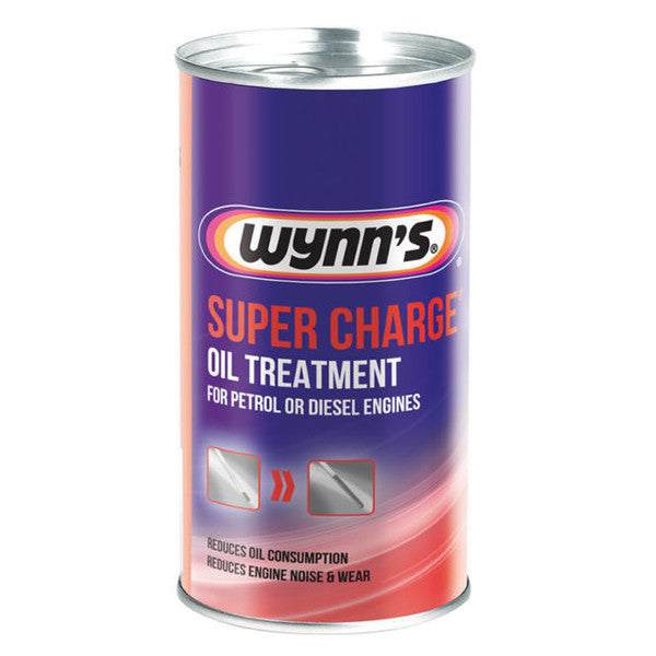 Wynns Super Charge For Oil 300ml