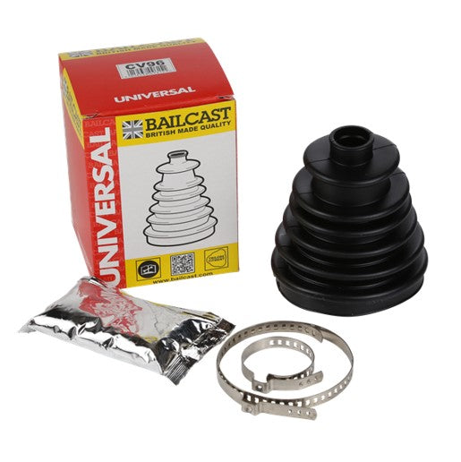 Bailcast Universal Cv Boot Kit