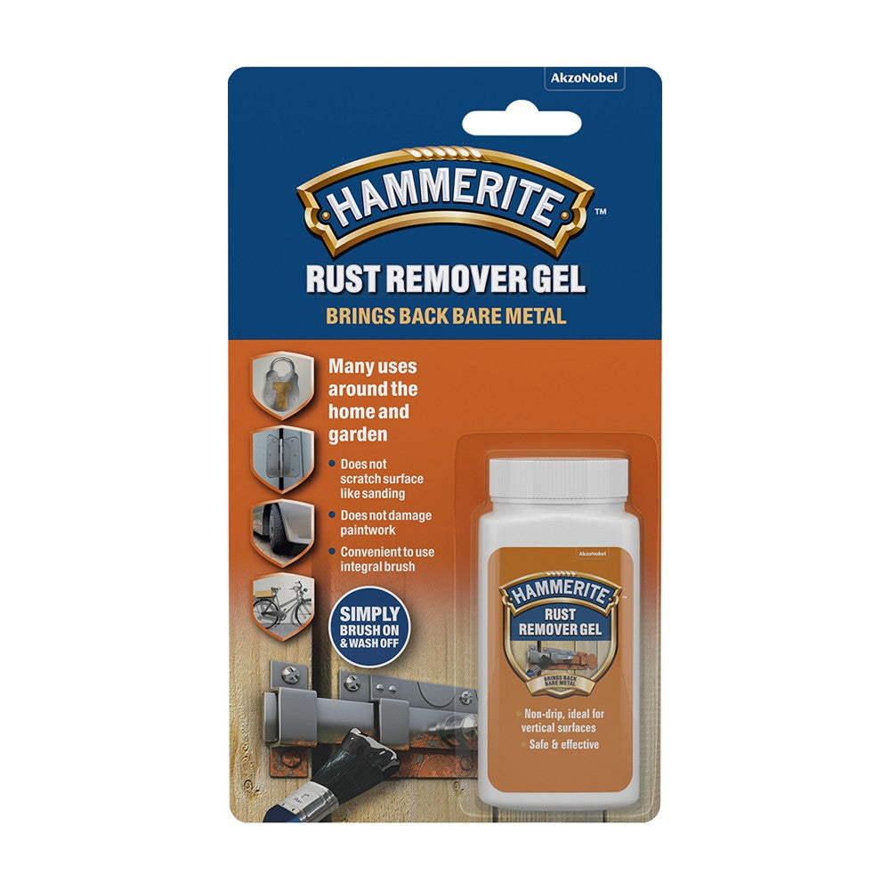 Hammerite Rust Remover Gel Blister 100ml