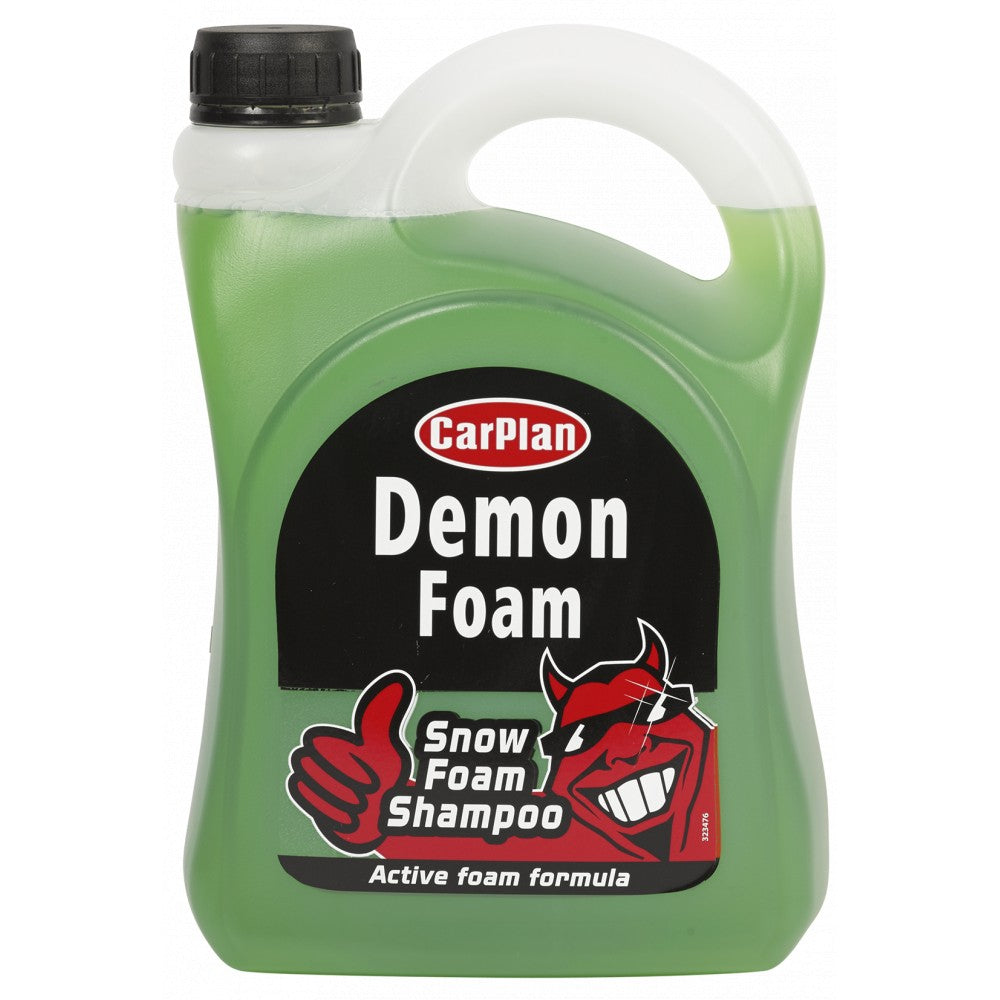 Carplan Demon Foam Snow Foam Car Shampoo 2 Litre