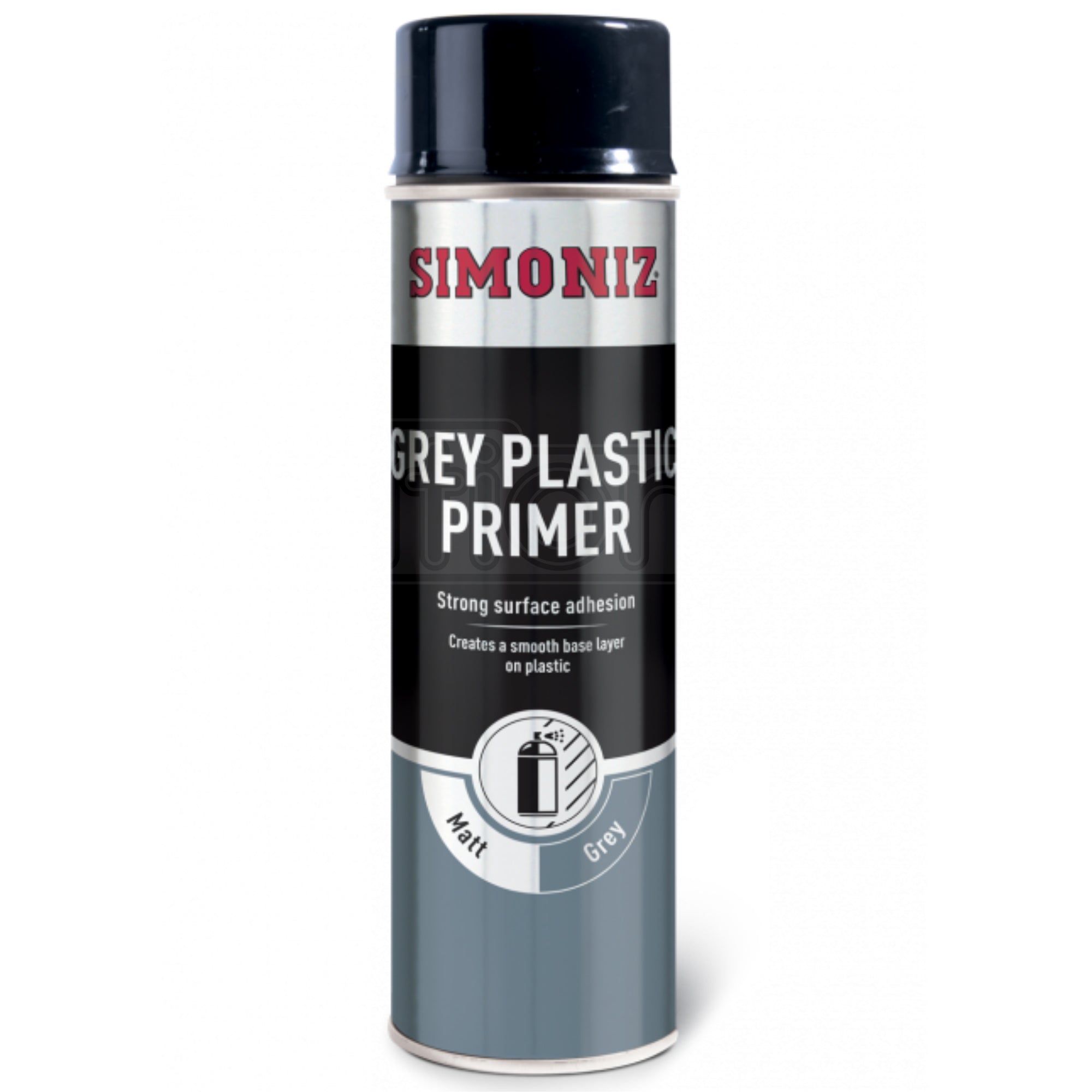 Simoniz Grey Plastic Primer 500ml