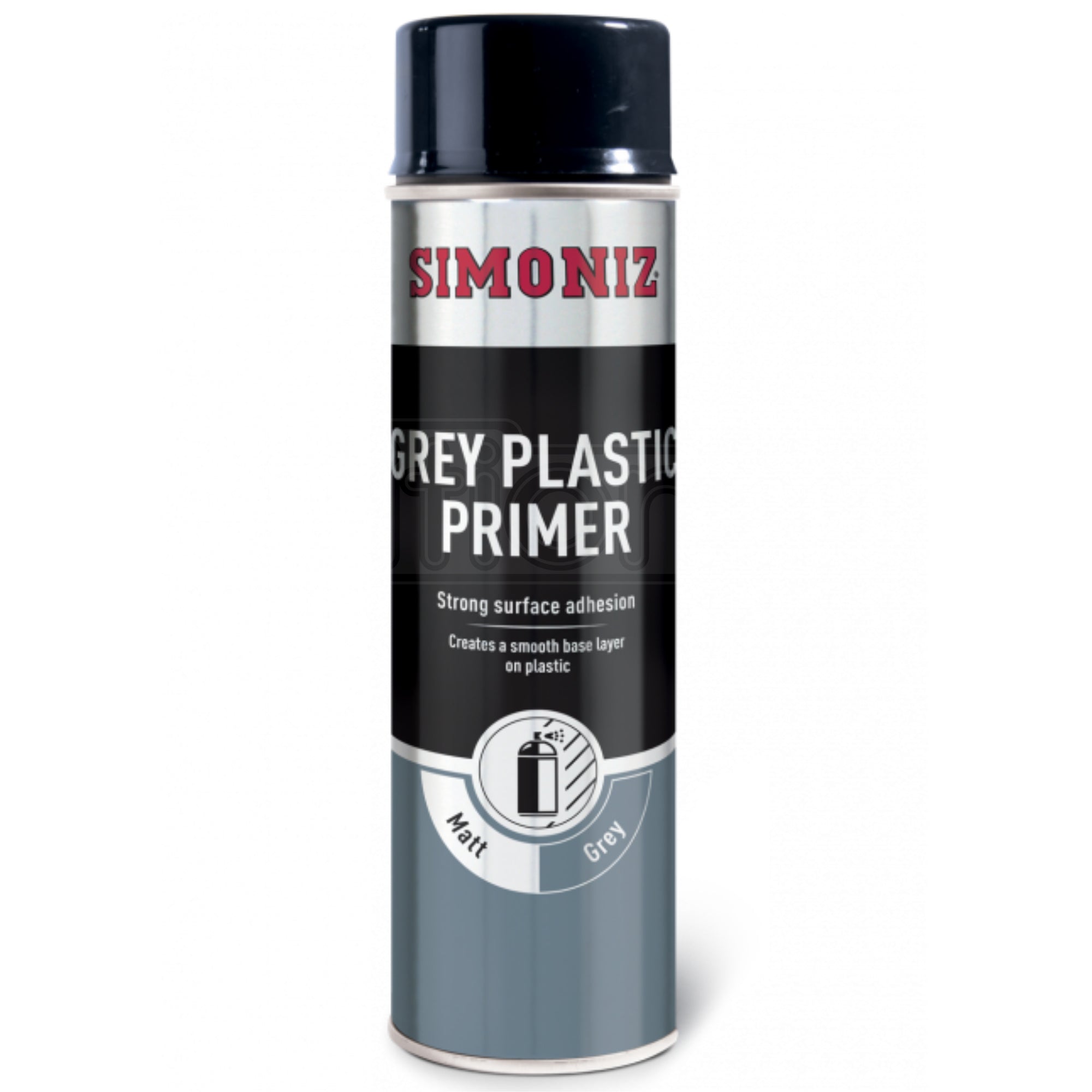 Simoniz Grey Plastic Primer 500ml
