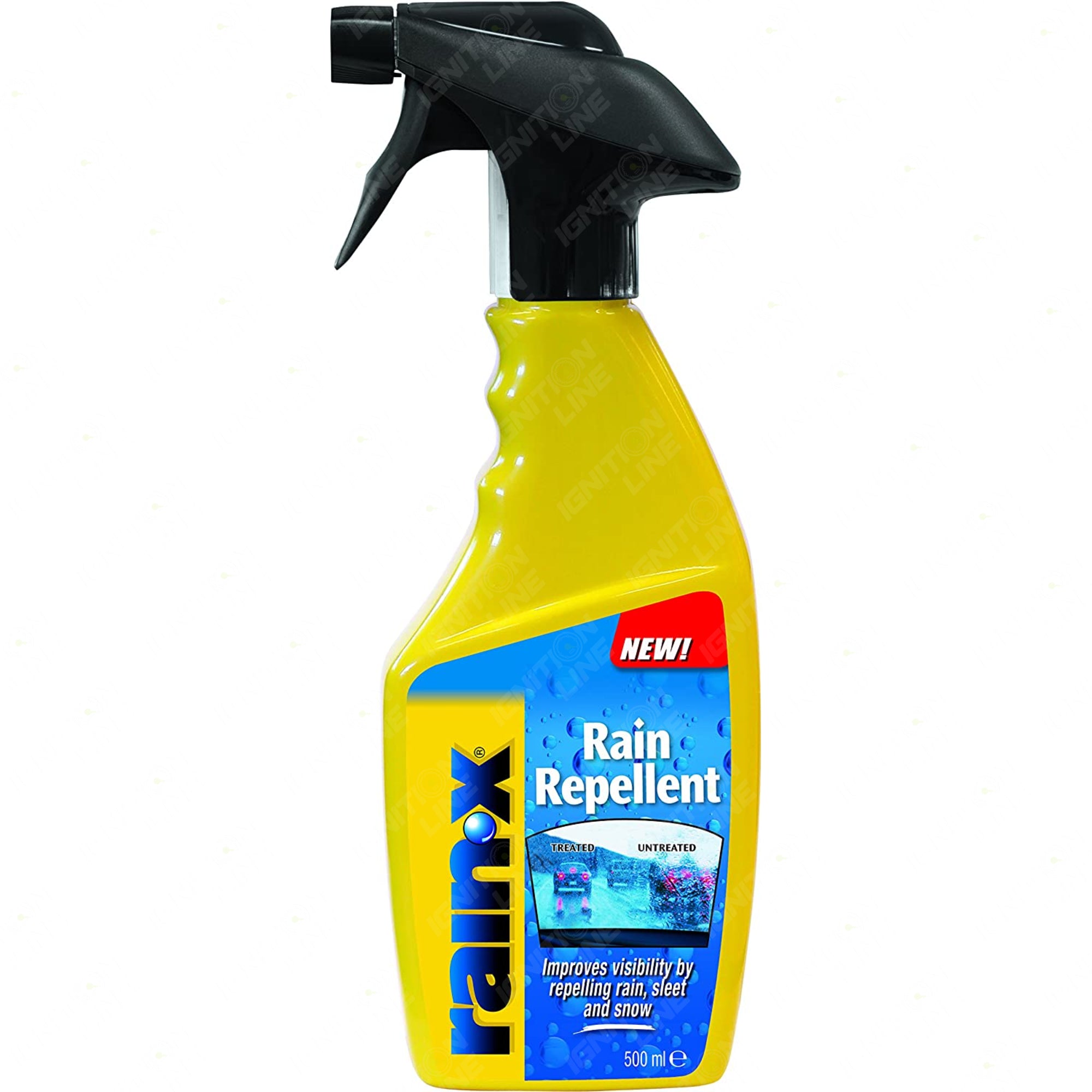 Rain X Rain Repellent 500ml