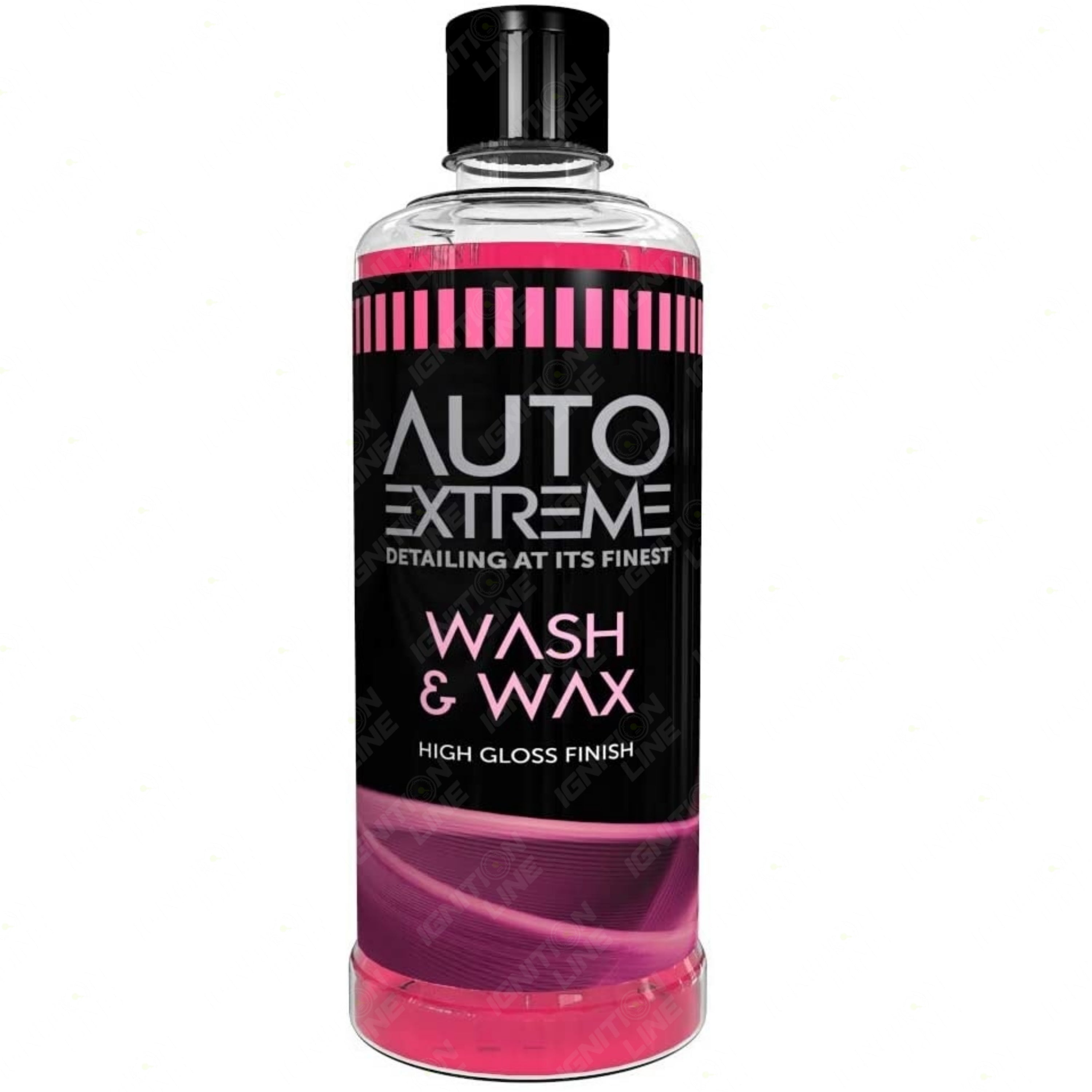 Rapide Auto Extreme Wash and Wax 800ml