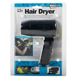 Streetwize 12V In Car Hair Dryer