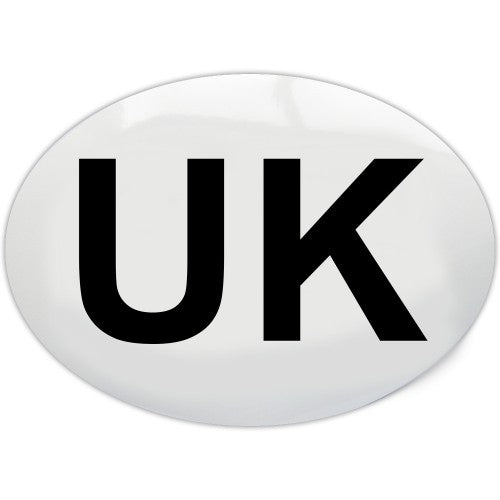 AA UK Magnetic Badge