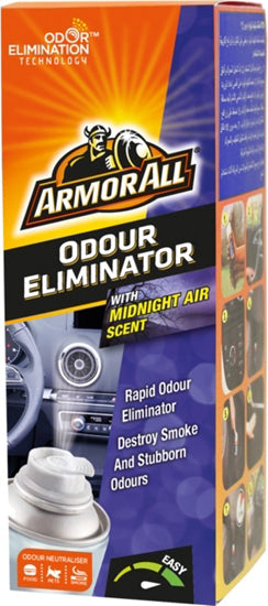 ArmorAll Odour Eliminator Air-Con Cleaner