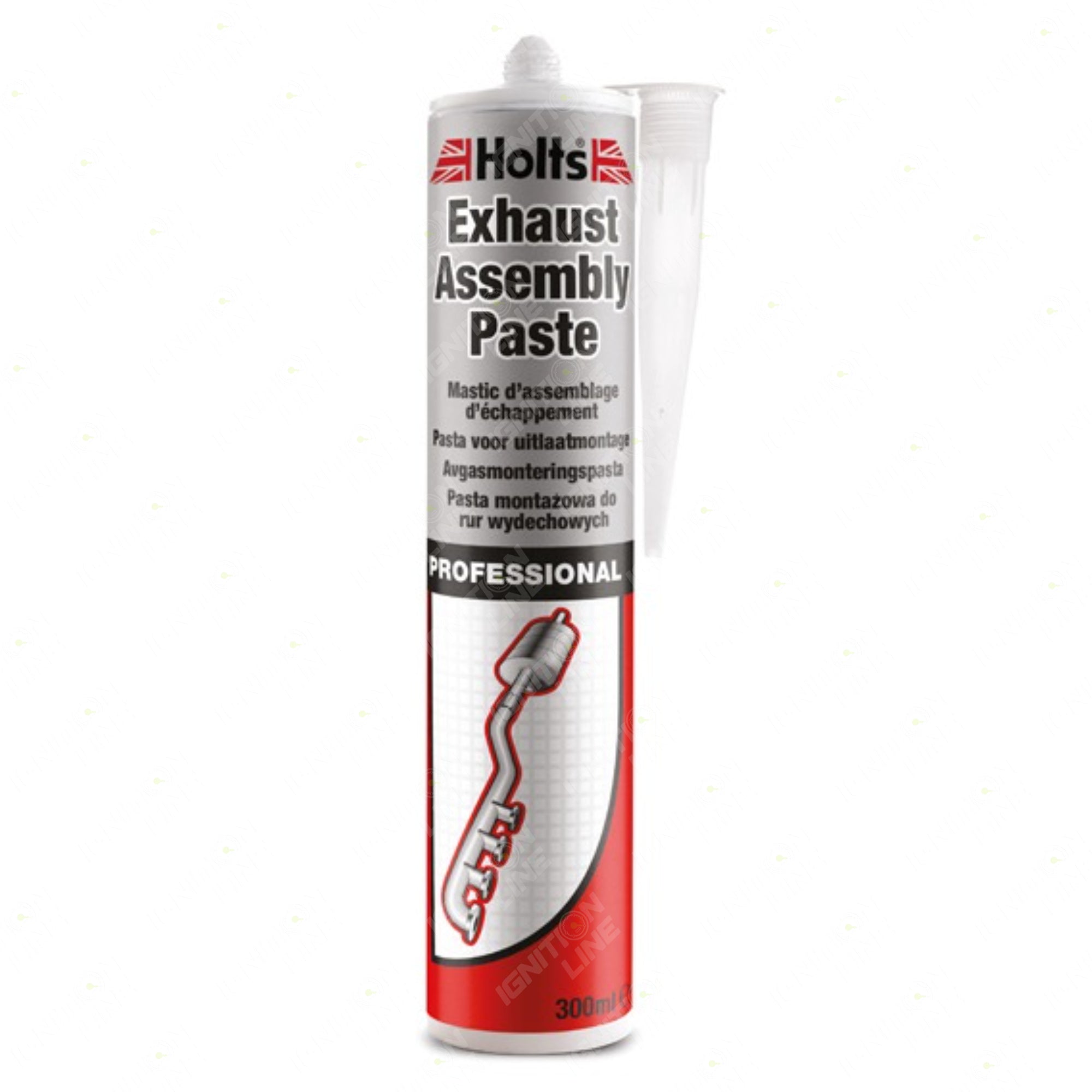 Holts Exhaust Assembly Paste 300ml