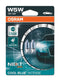 Osram 501 12V W5W Cool Blue Intense (Next Gen) Bulbs (Twin Pack)
