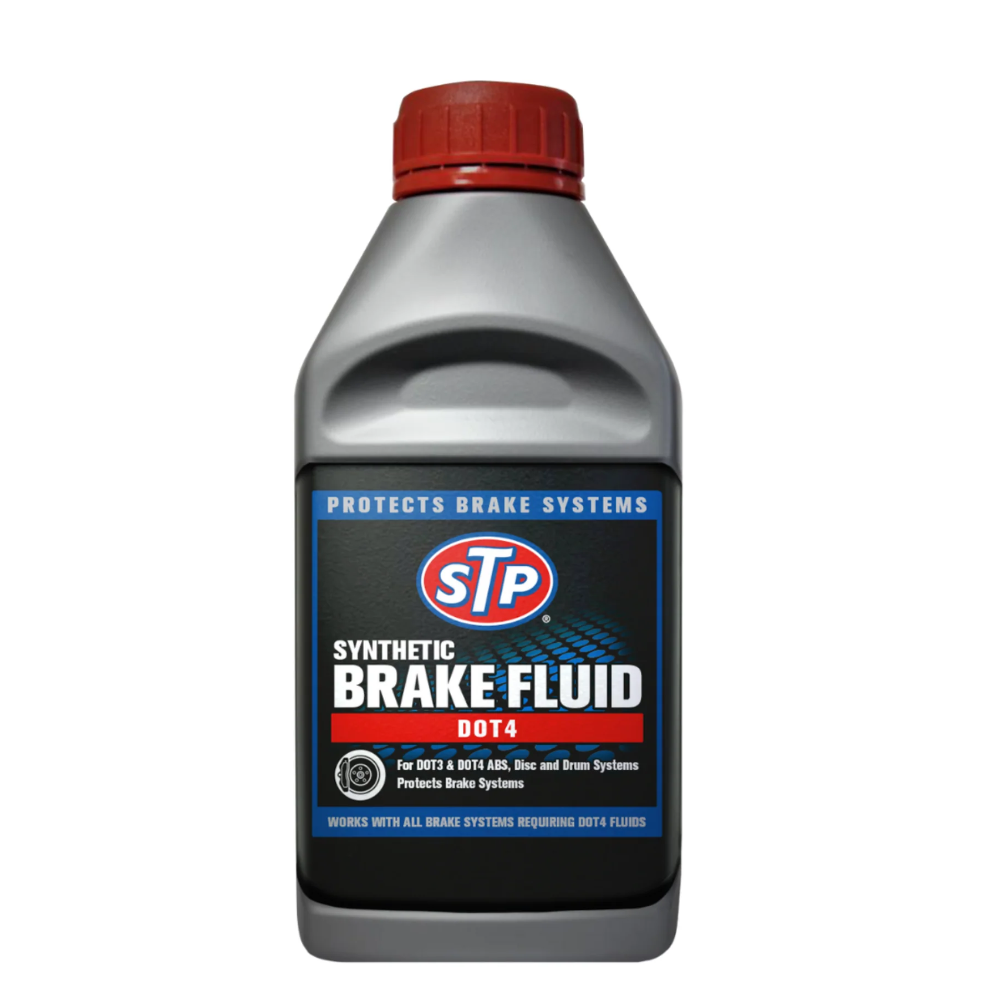 Stp 500ml Dot 4 Brake Fluid