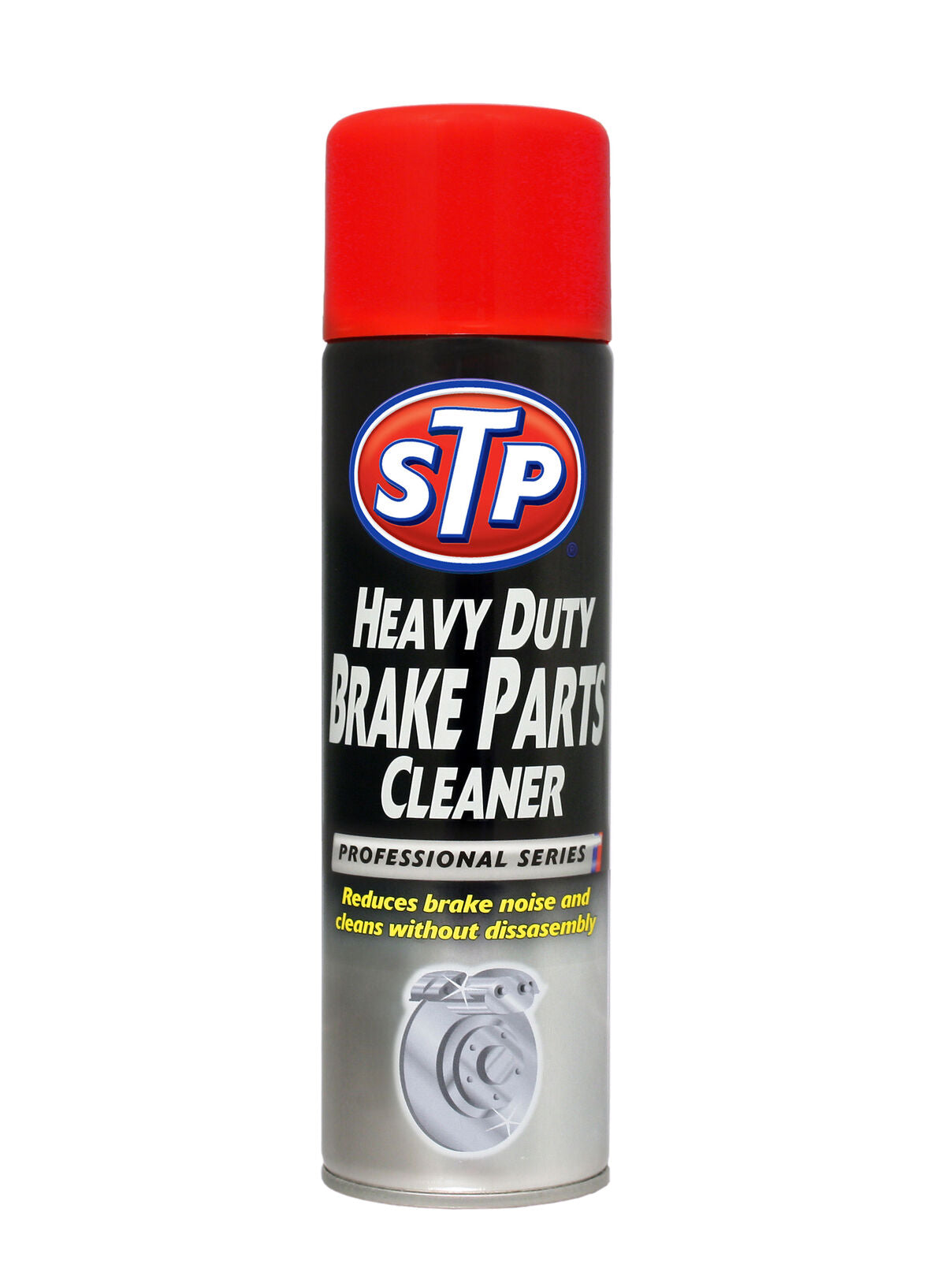 STP Professional Heavy Duty Brake Parts Cleaner 500ml