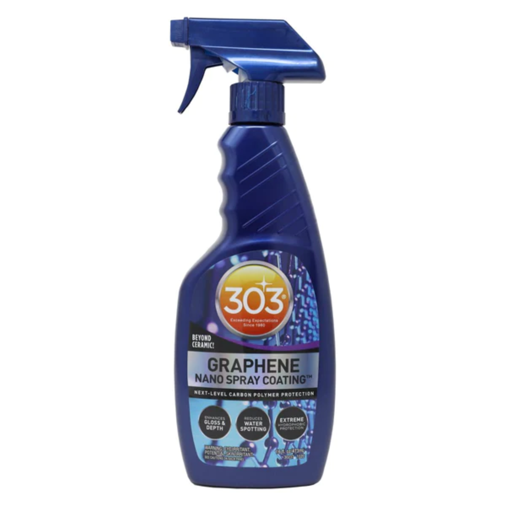 303 Graphene Nano Spray Coating 16Oz