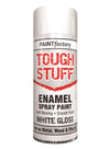 PF Tough Stuff Enamel White Gloss 400ml