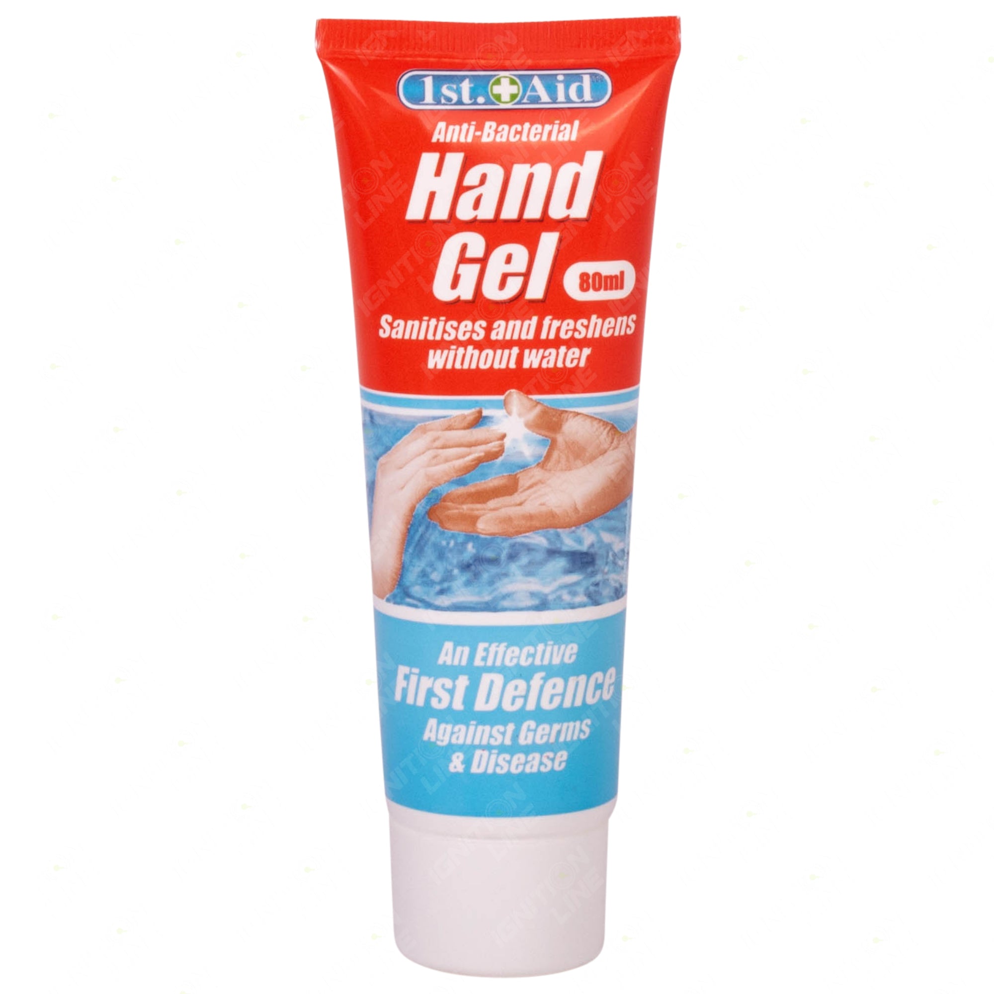 Hand Sanitiser In Tube 80ml