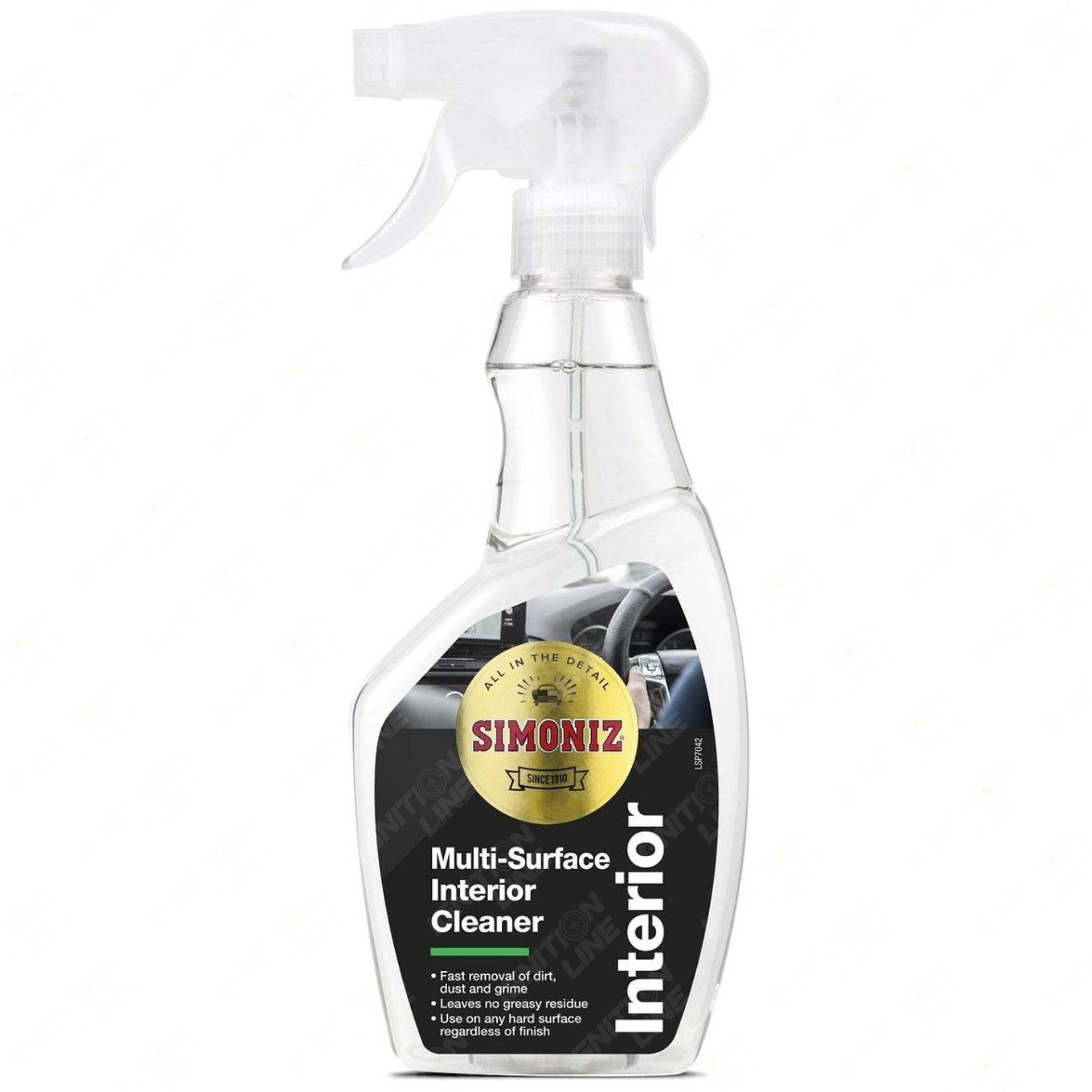 Simoniz MULTI SURFACE INTERIOR CLEANER Spray