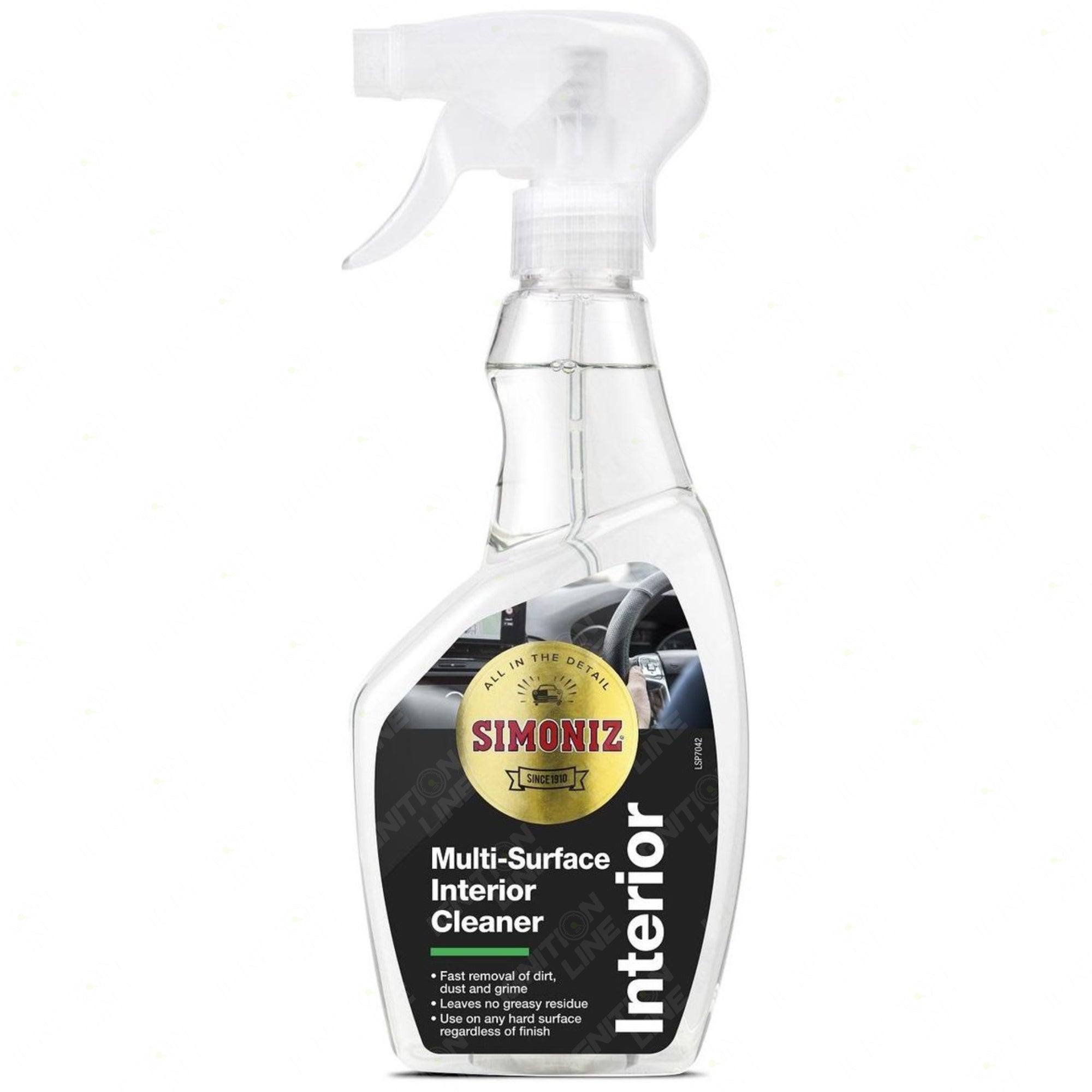 Simoniz Multi Surface Interior Cleaner Spray