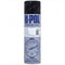 Isopon U-Pol Powercan Satin Black 500ml