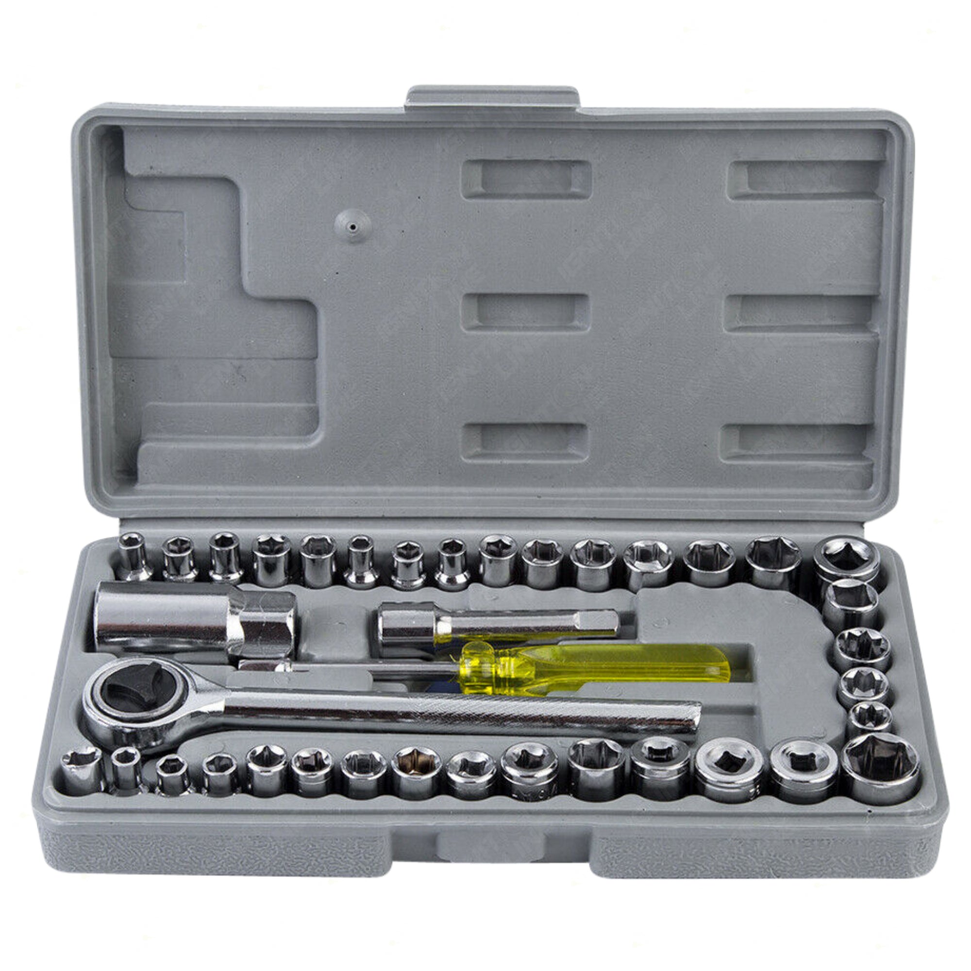 Marksman 40 Piece Socket Set