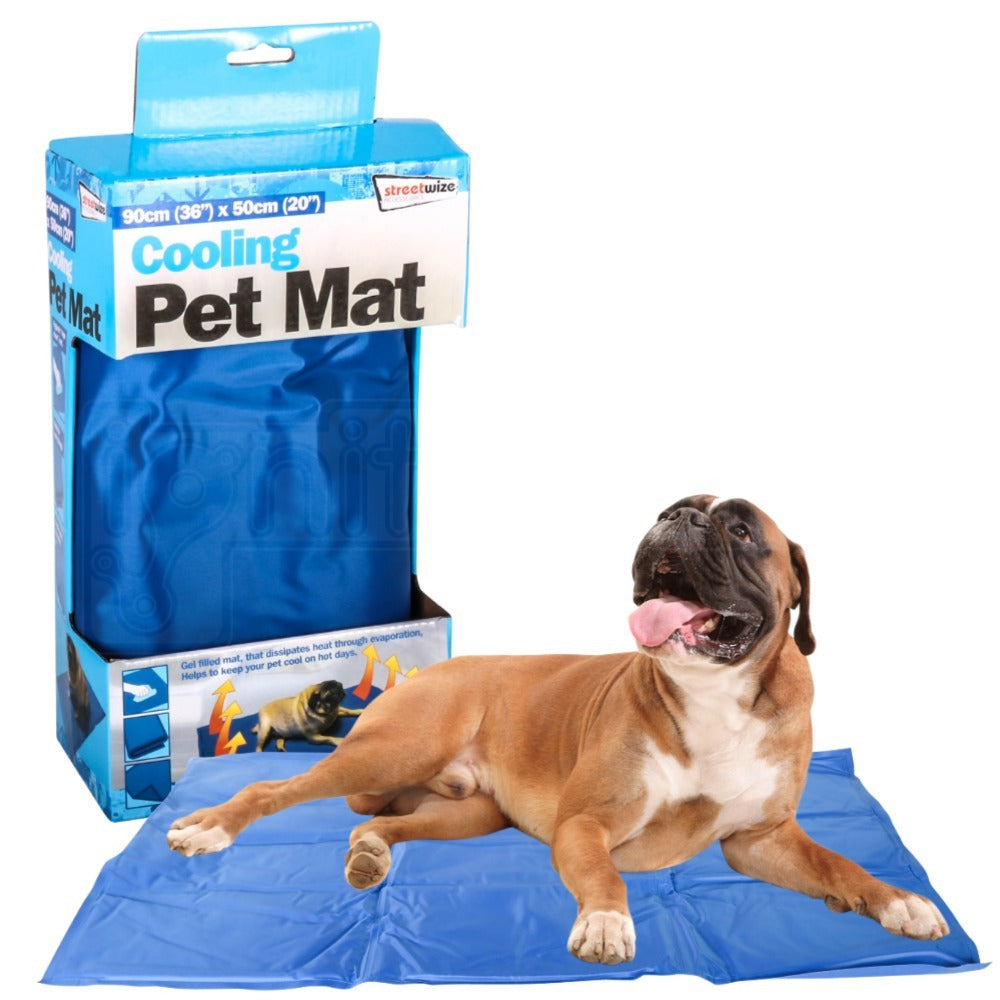 Streetwize Cooling Pet Mat