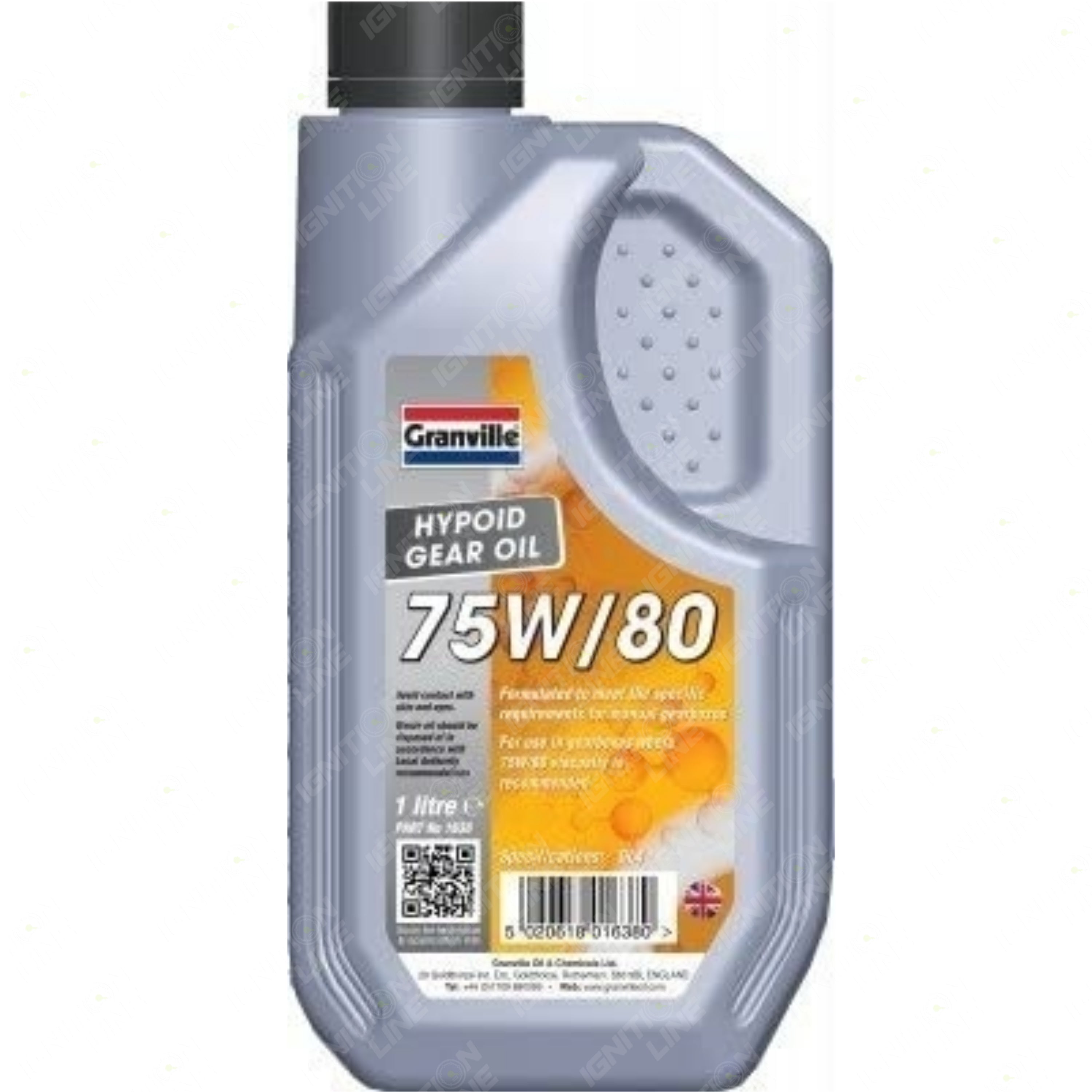 Granville 75W/80 Hypoid Gear Oil 1 Litre