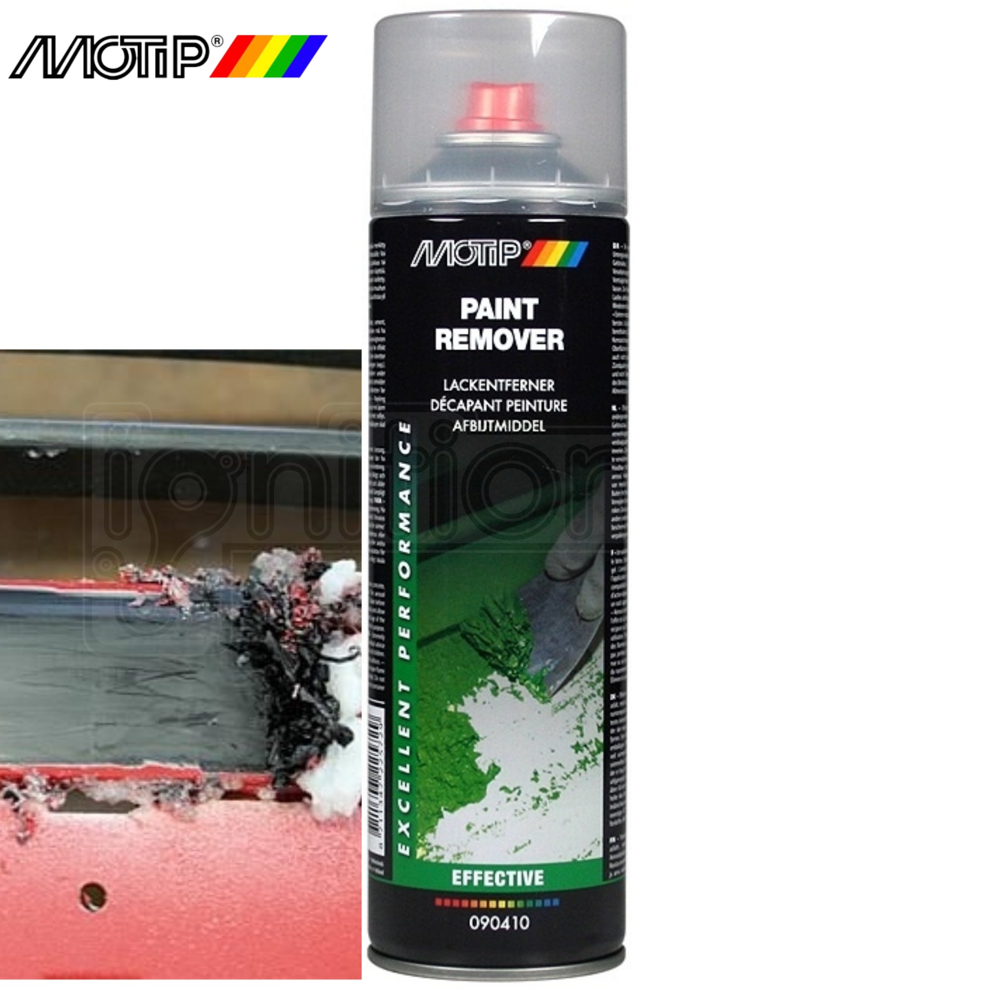 Motip Paint Remover 500ml