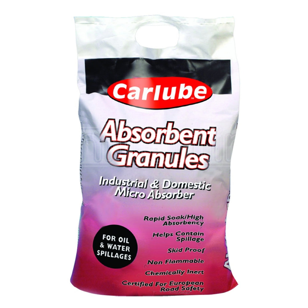 Carlube Absorbent Granules 9.5kg