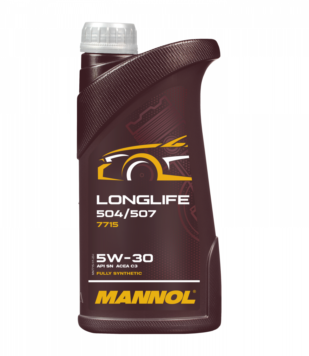 Mannol Longlife 504/507 Engine Oil 5W-30 1L