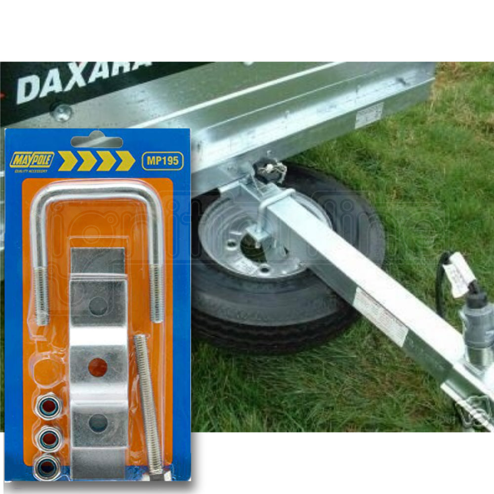 Maypole Universal Spare Wheel Carrier