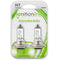 IgnitionLine H7 12V 55W Halogen Headlight Bulbs (Twin Pack) PX26d