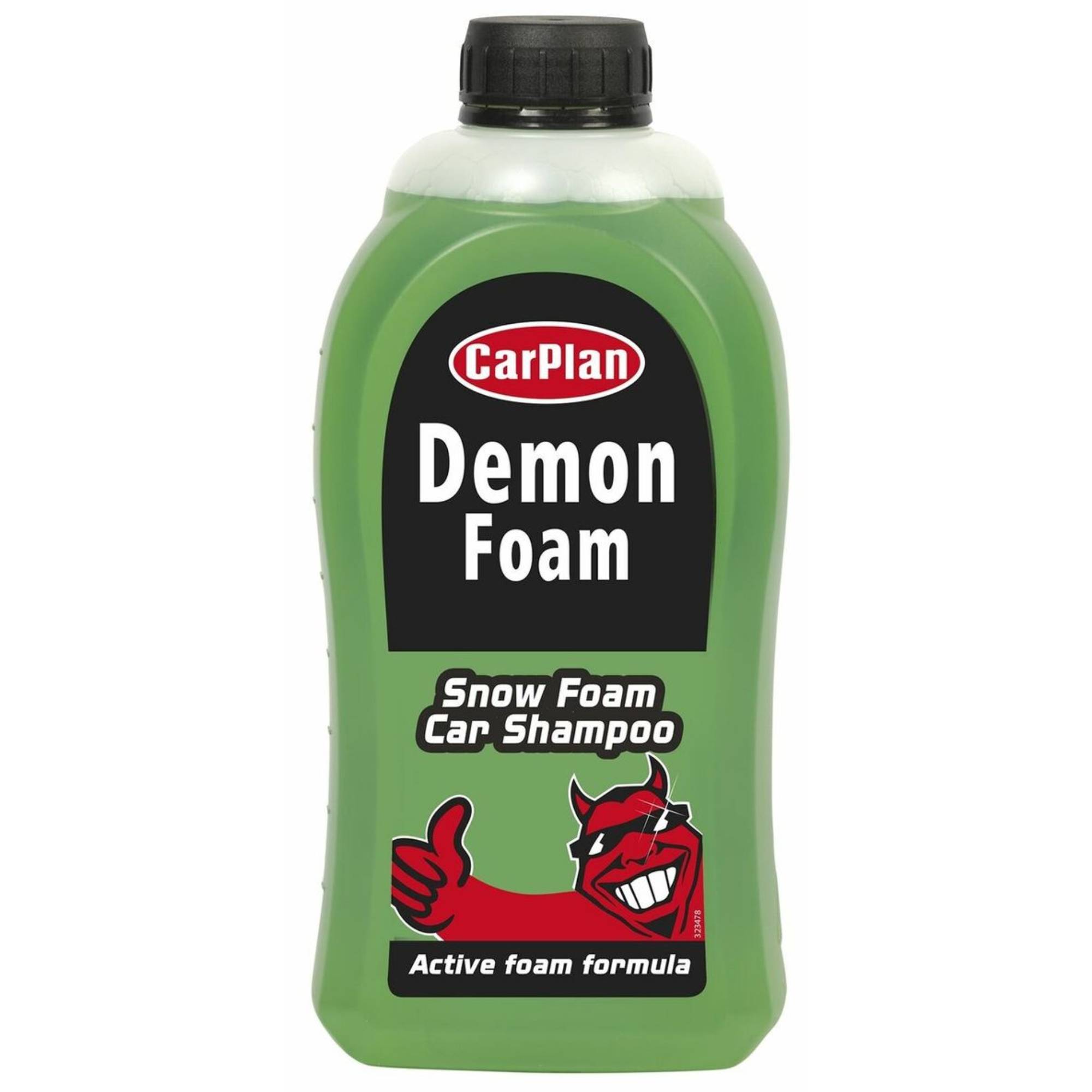 Carplan Demon Foam 1 Litre