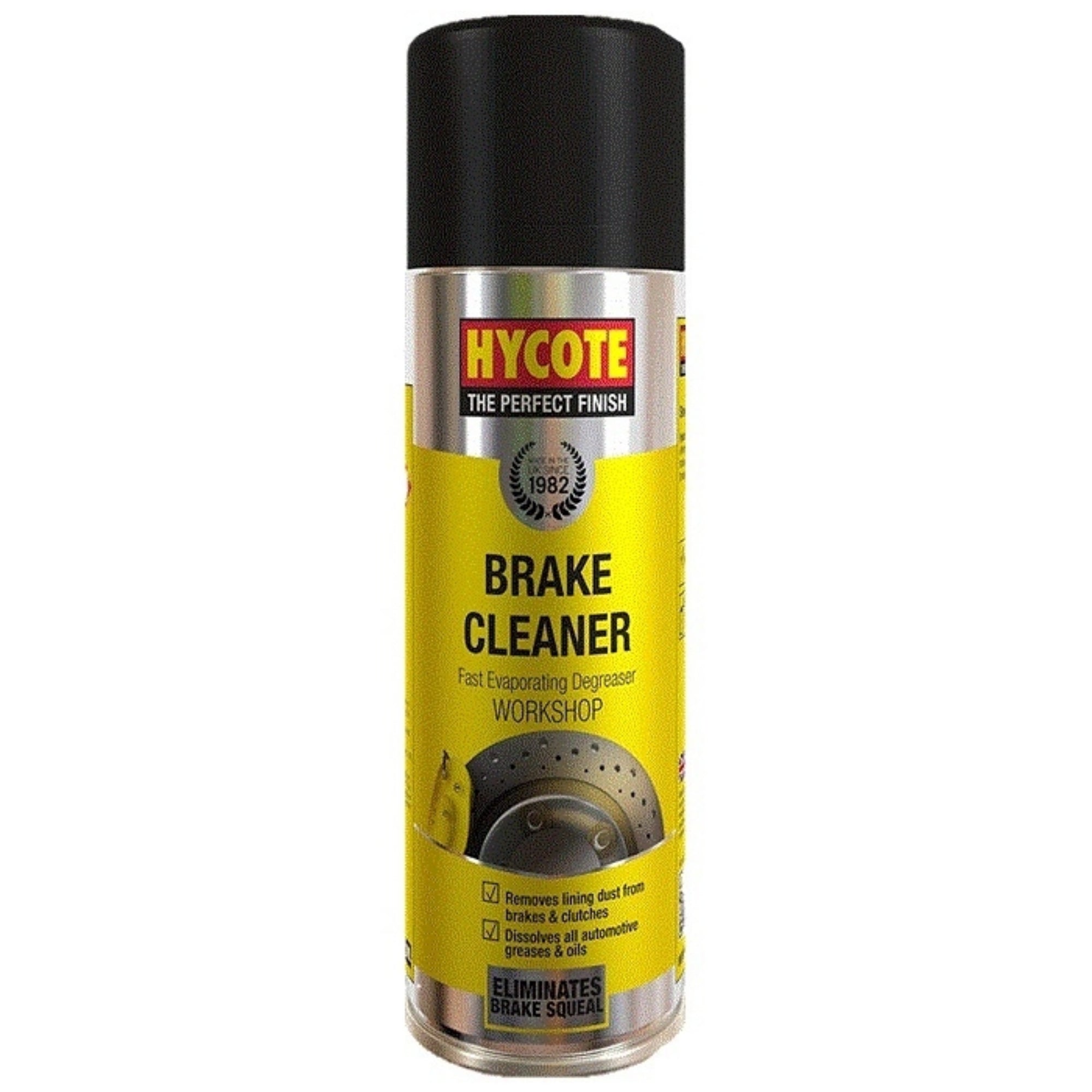 Hycote Brake Cleaner 600ml