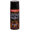 Paintfactory Stove Paint Spray Paint Black Matt 400ml