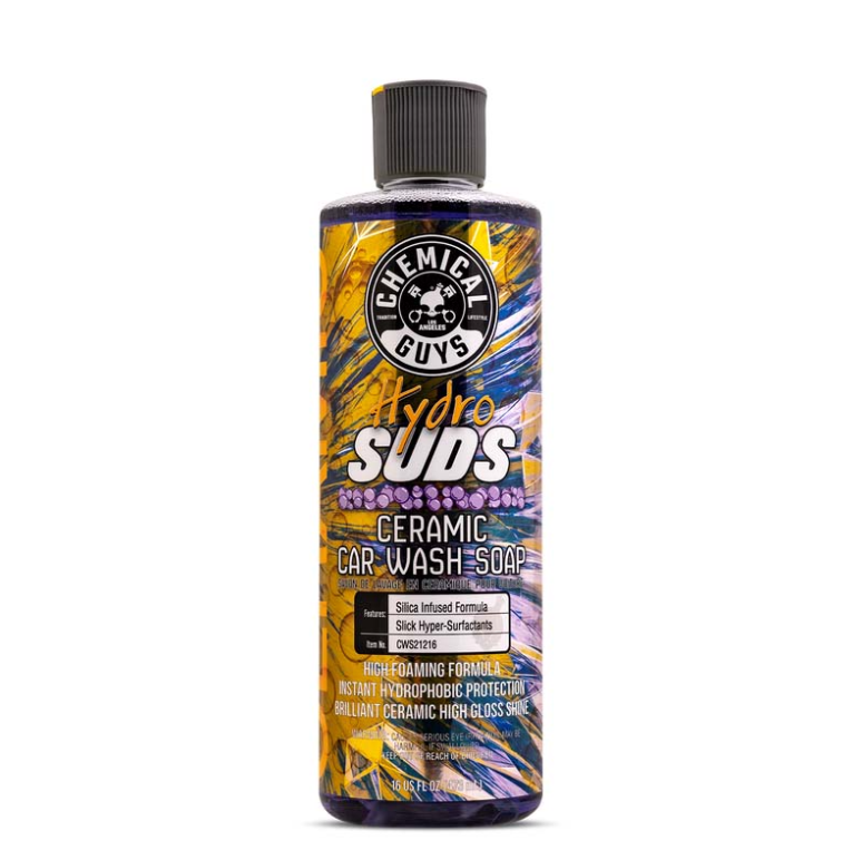 Chemical Guys Hydrosuds Ceramic Car Wash (16Oz)