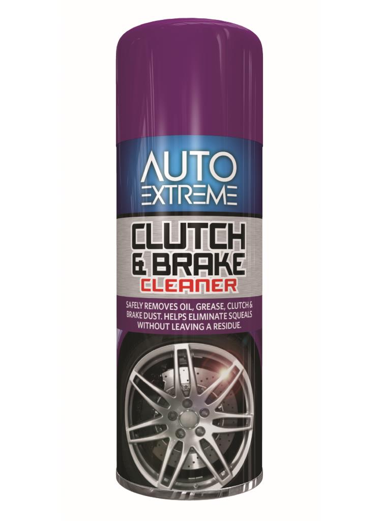 AX Clutch & Brake Cleaner 400ml