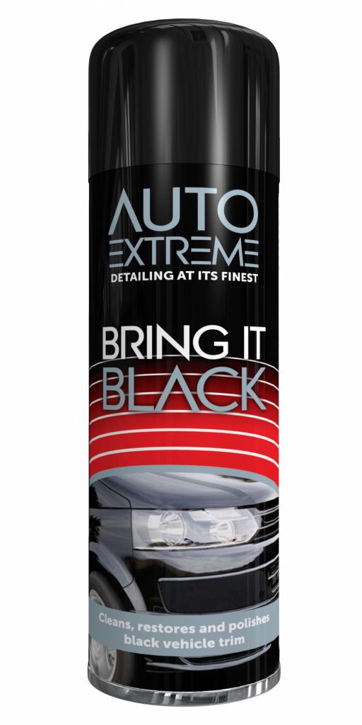 AX Bring It Black 300ml