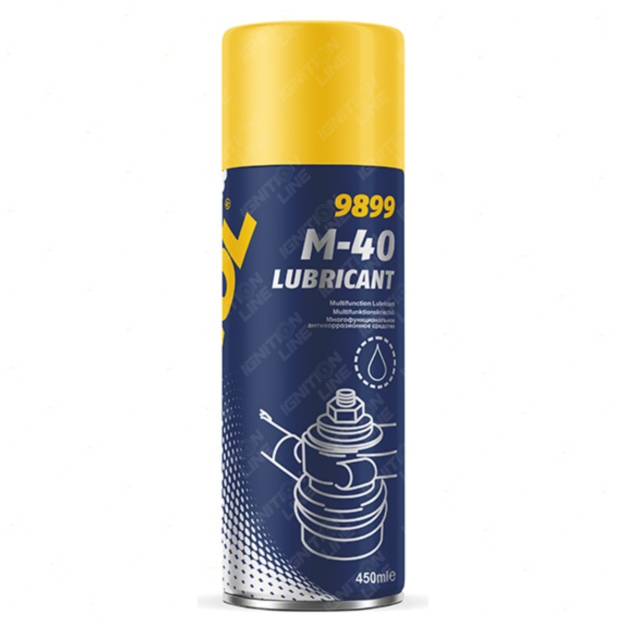M-40 Lubricant 450ml