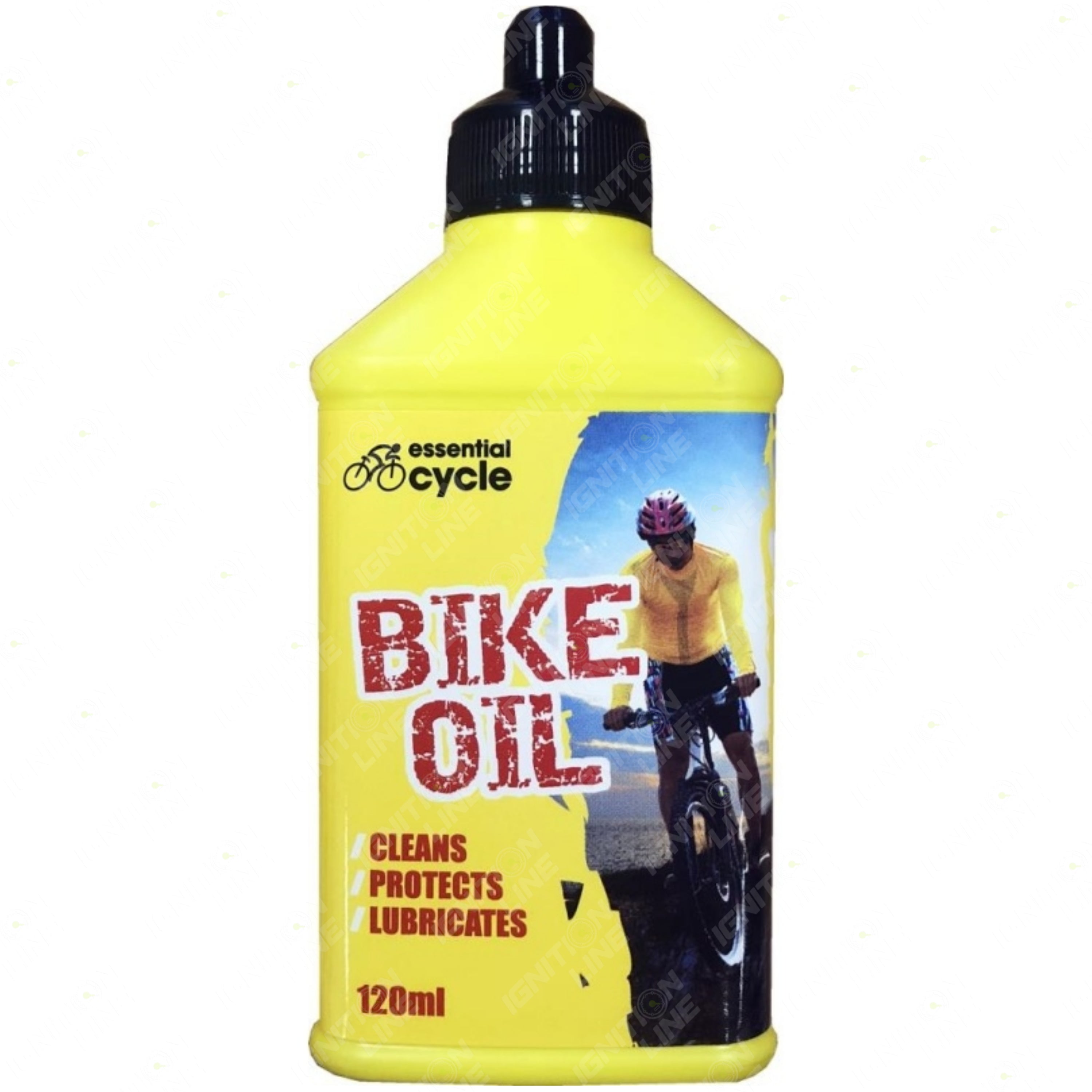Rapide Cycle Bike Chain Oil 120ml