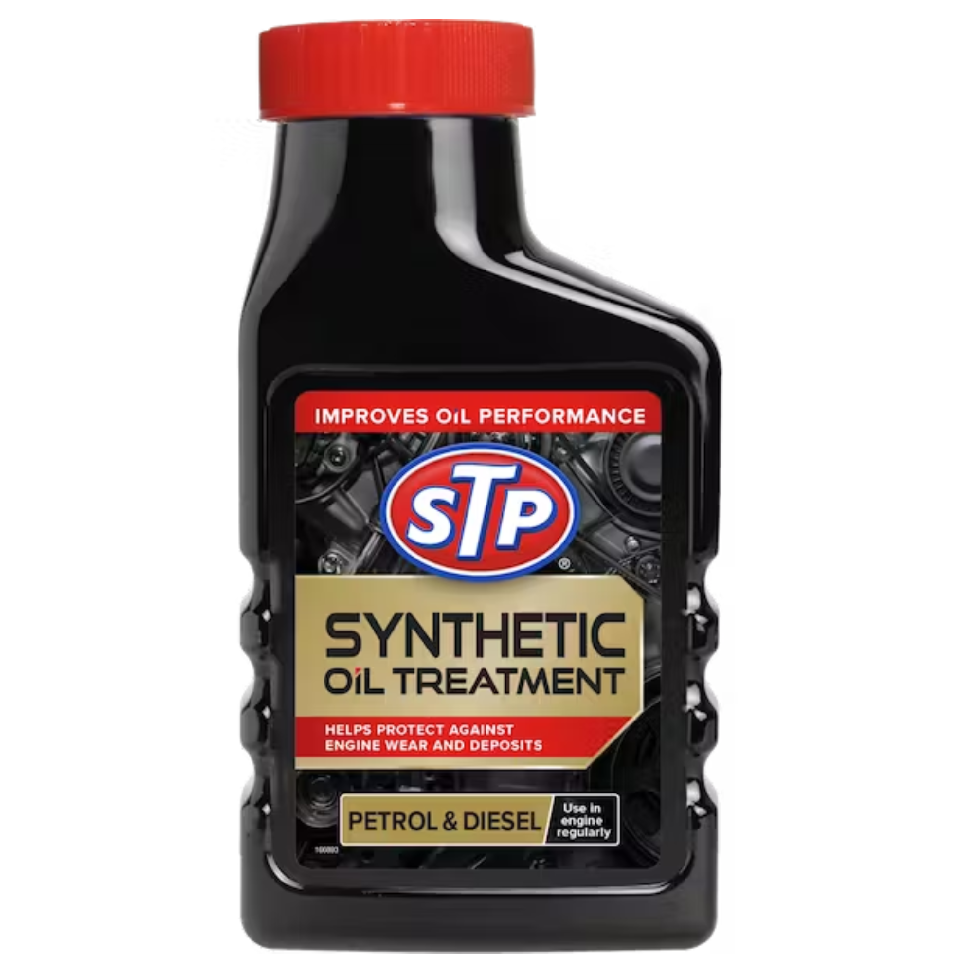 Stp 300ml Synthetic Oil Treatment