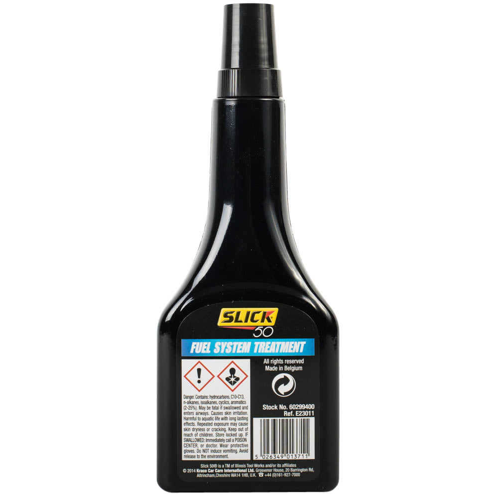 Slick 50 Fuel System Treatment 375ml