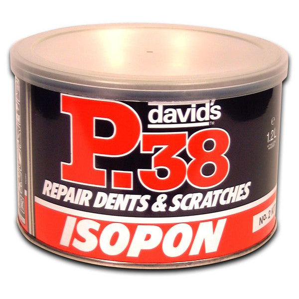 P38 Body Filler 1.2L