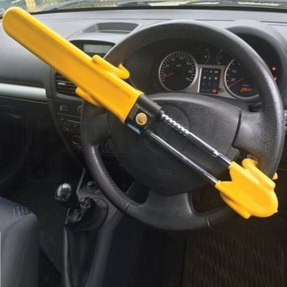 Streetwize Steering Wheel Lock Double Hook
