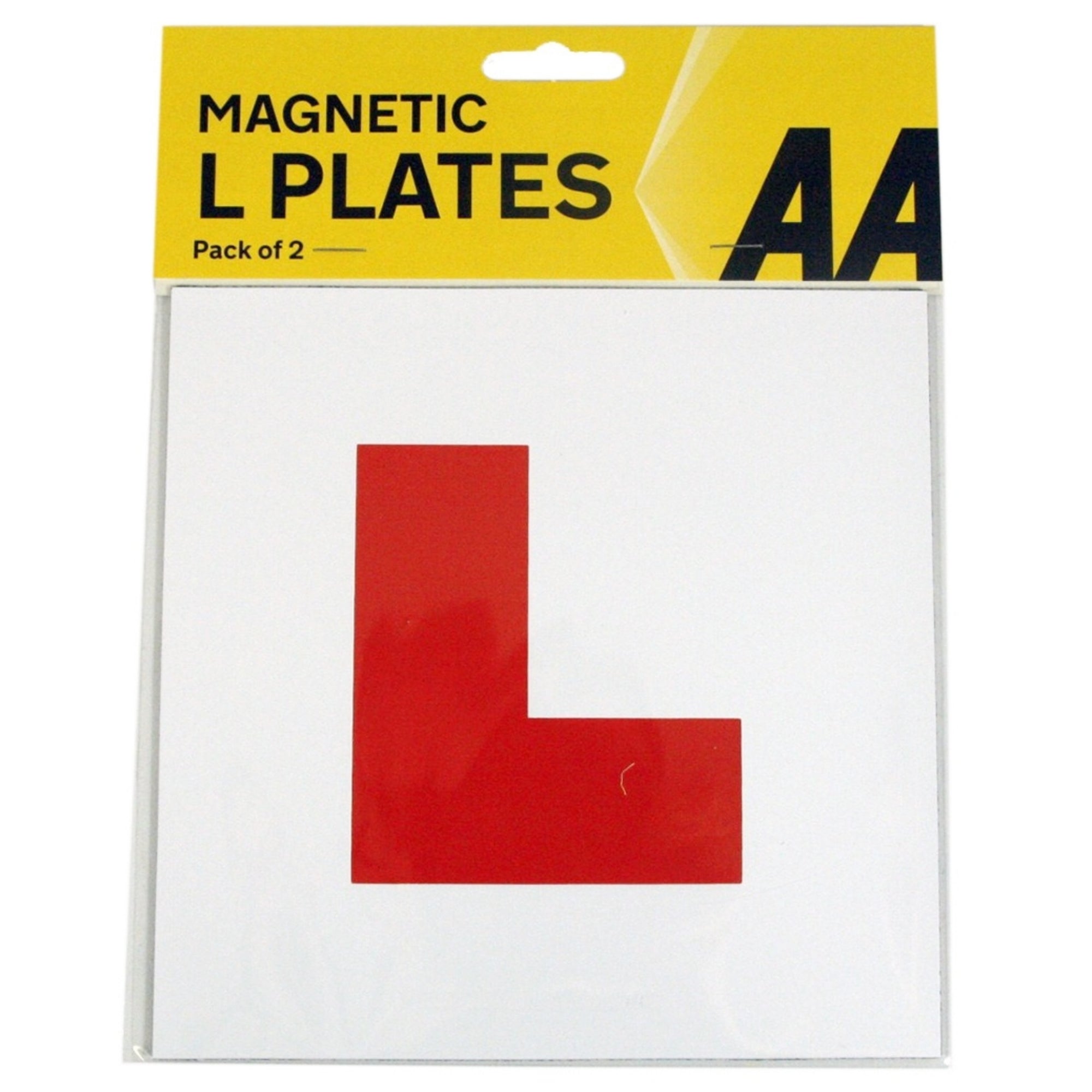 AA Magnetic L Plates
